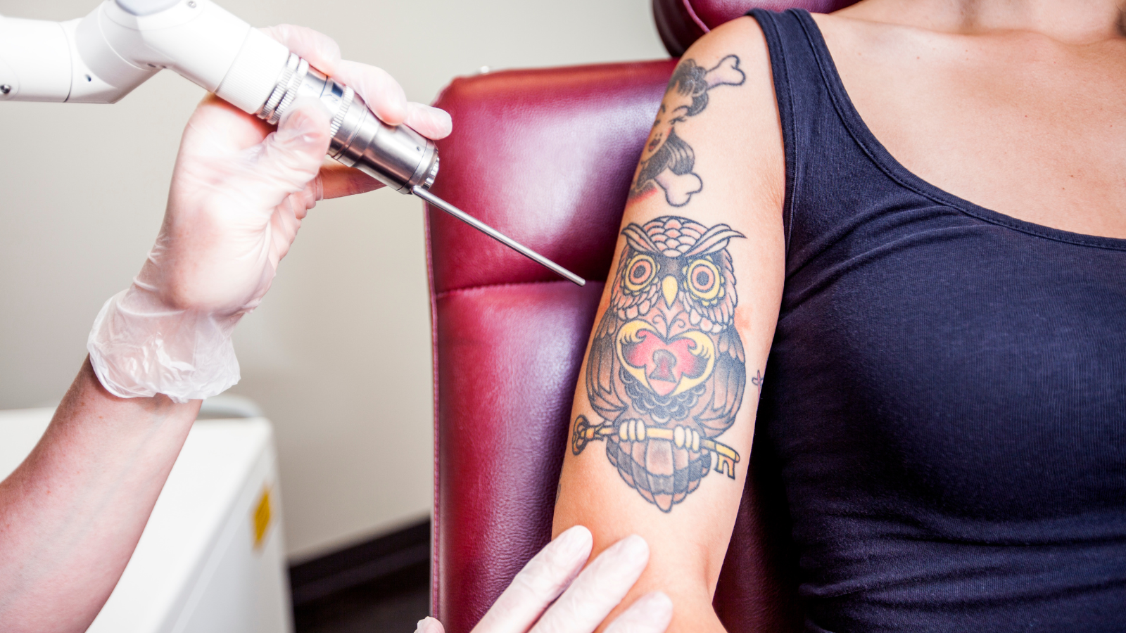 Tattoo and Body Piercing Studio Inspections
