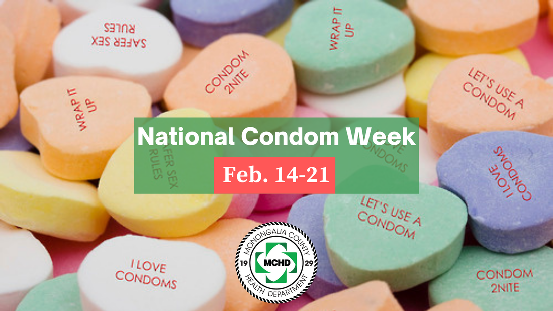 It's National Condom Week. Keep it safe!