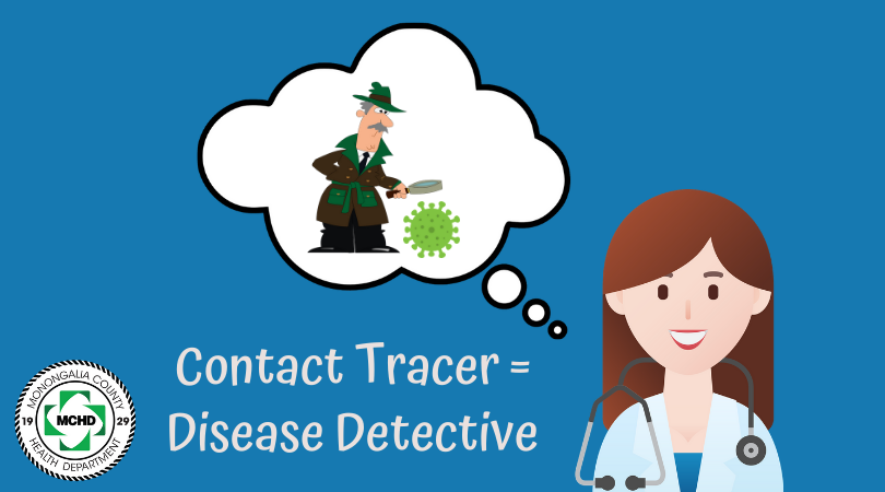 Contact tracing: Disease detective work that helps keep the community safe