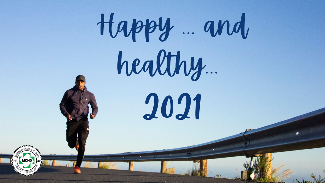 A new year is always a good time to consider healthier habits