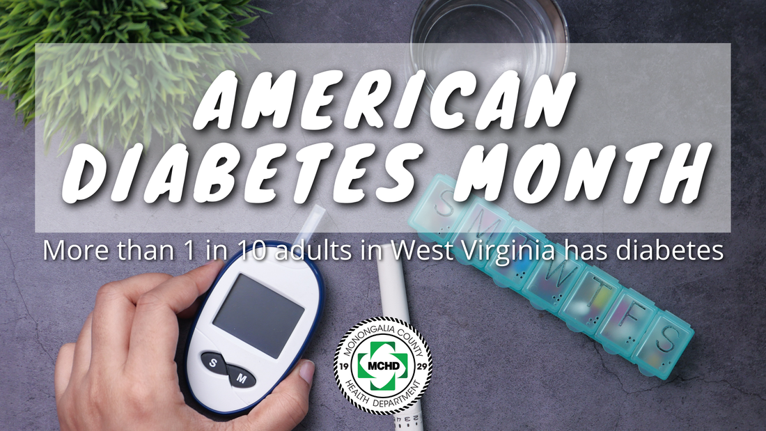 Diabetes: An epidemic in the state of West Virginia