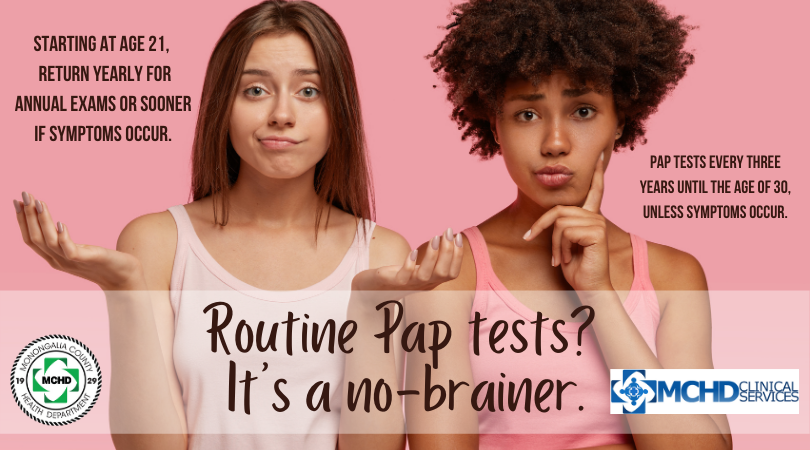 HPV vaccine and Pap tests are key in preventing cervical cancer
