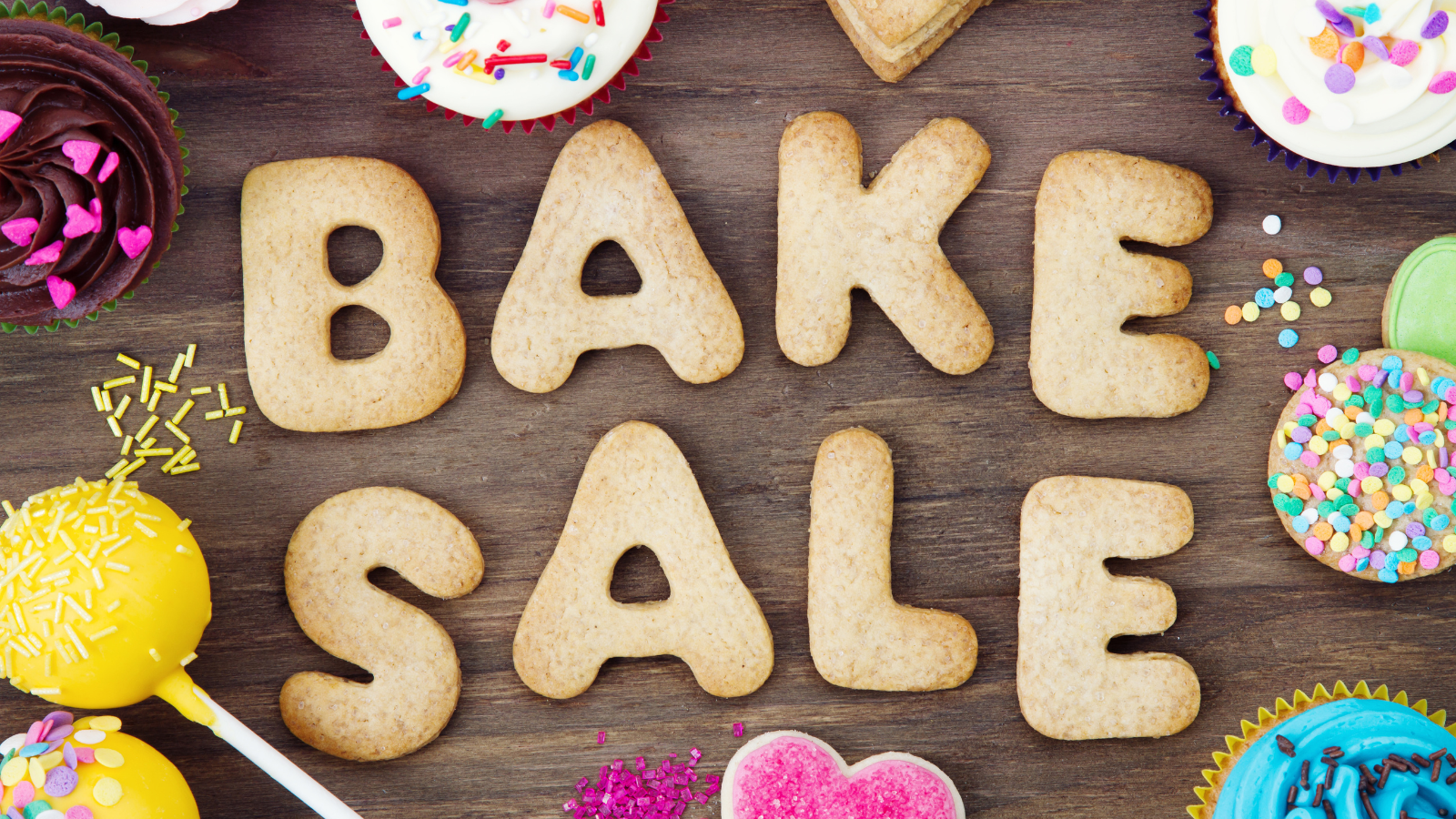 Bake Sales & Non-Profit Organizations