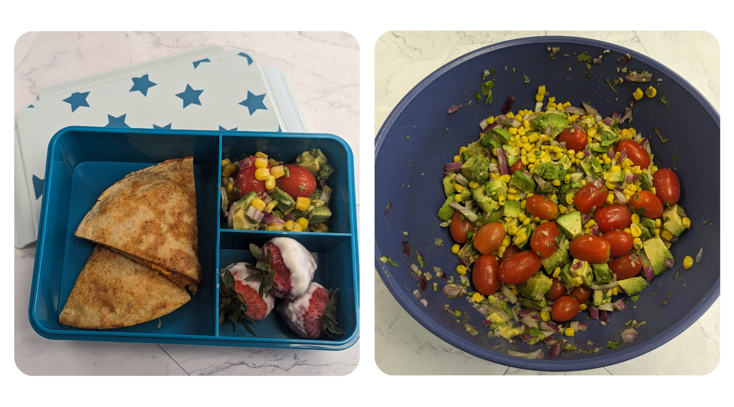 WIC Kitchen: Healthy (and fast) lunches that the other kids will envy