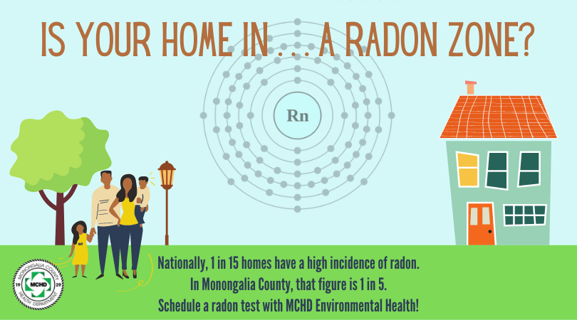 Do you live in a Radon Zone? It's easy to find out and address