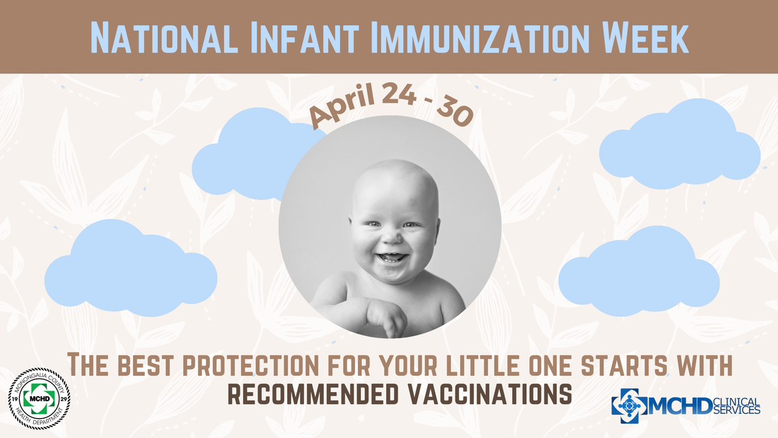 Childhood immunization: The best way to protect your little one