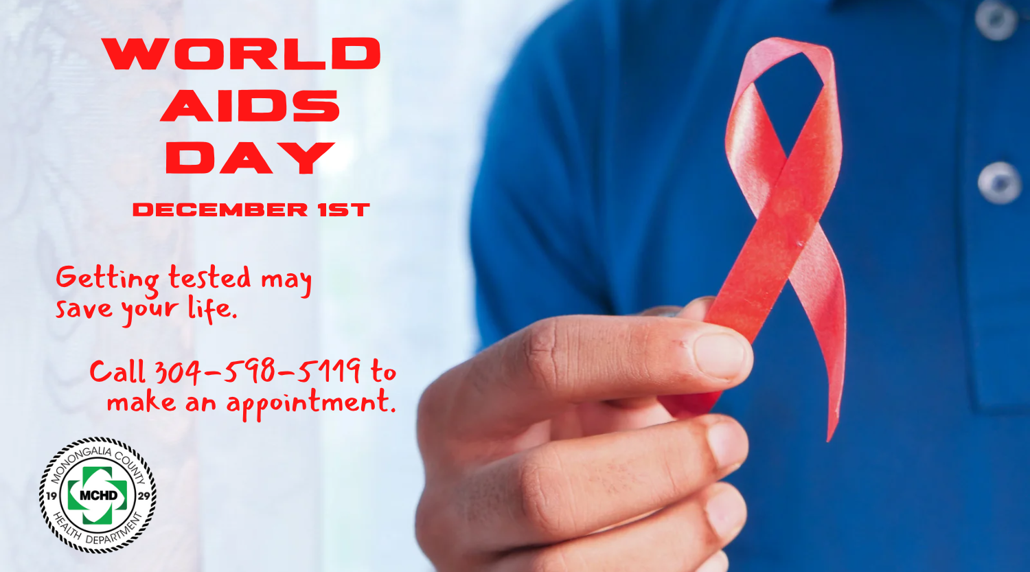 World AIDS Day reminds us that awareness is key