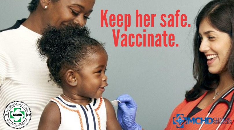 Don't let COVID-19 keep your child from getting routine vaccinations