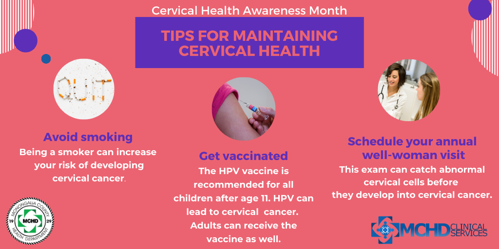 The importance of cervical health 