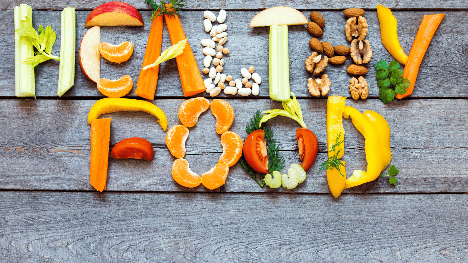 Healthy Food Packages