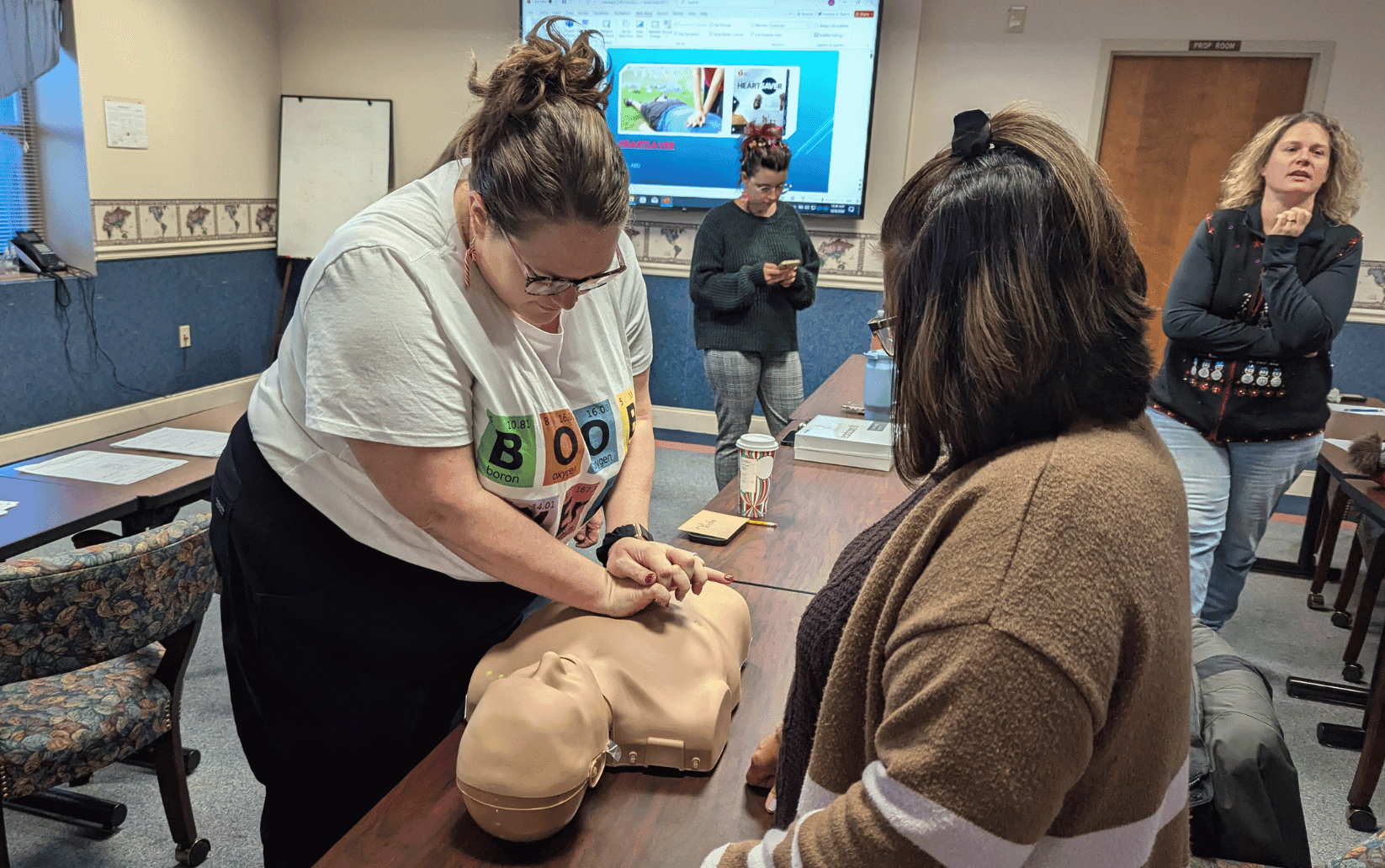 CPR/AED Training