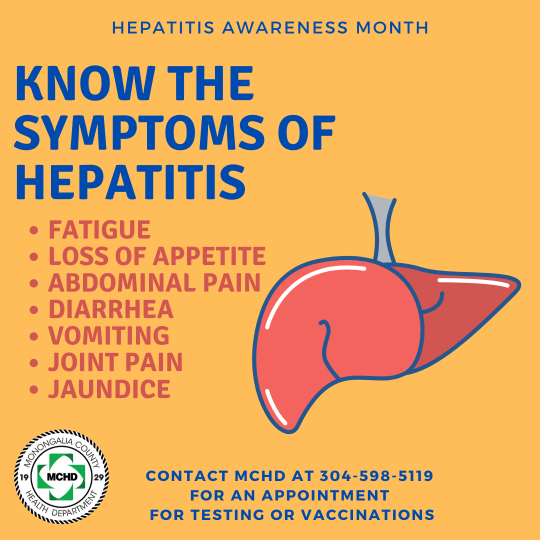 Hepatitis is an alphabet of viruses to watch out for