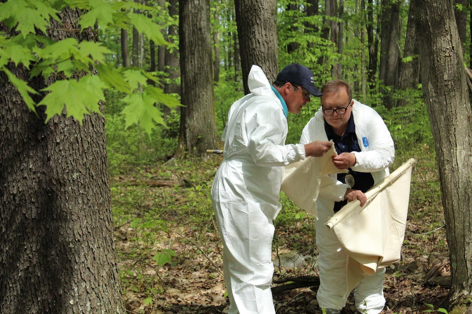 Vector Control – Ticks, Mosquitoes, etc.