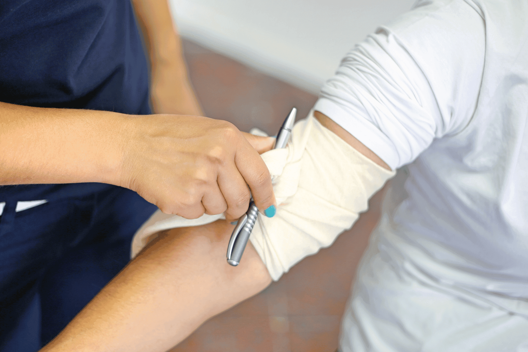 Stop the Bleed Training