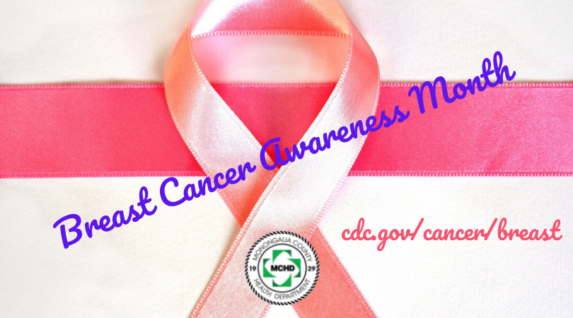 Get your pink on: Breast Cancer Awareness Month is here